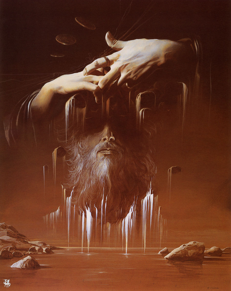 Intricate Patterns of Good